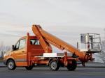 Mercedes-Benz Sprinter Lift Platform 2006 года